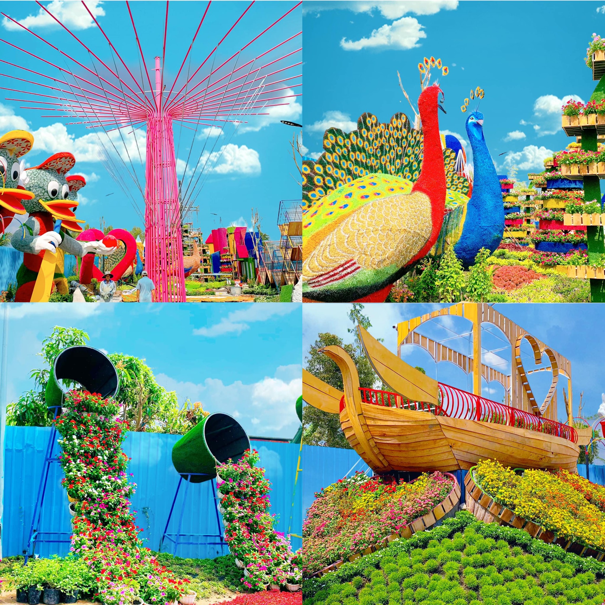 Thuê Xe Tết Cần Thơ Giá Bao Nhiêu? Có Phụ Thu Không?