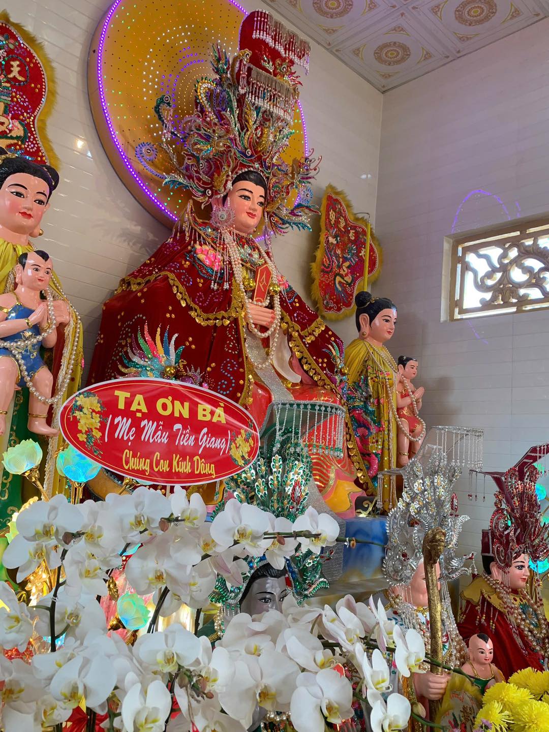 Thuê Xe Cần Thơ Đi Mẹ Mẫu Tiền Giang: 4-7-16-29-45 Chỗ Giá Rẻ