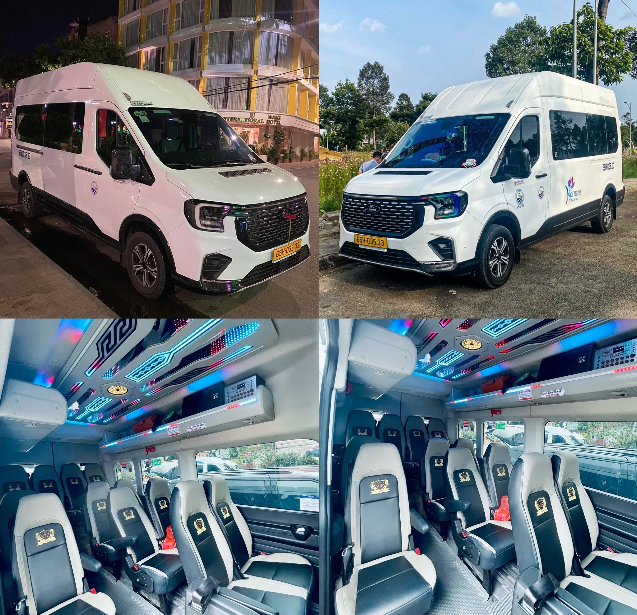 Bảng Giá Thuê Xe Du Lịch Cần Thơ Trọn Gói 2026 - Cập Nhật Mới Nhất