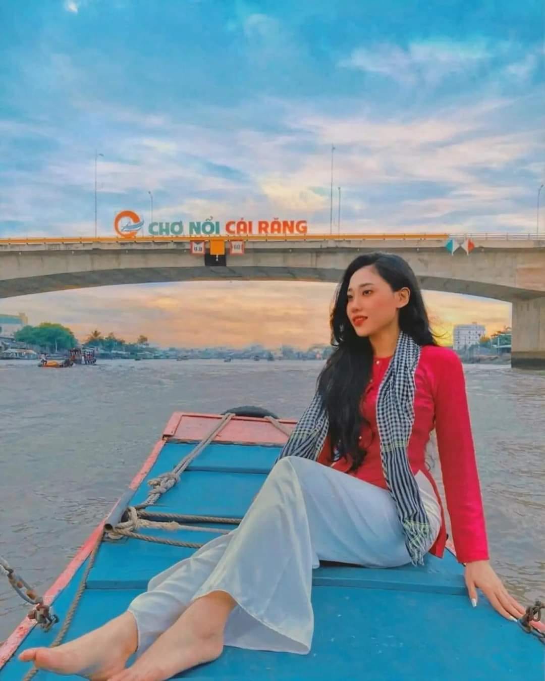 Thuê xe 7 chỗ đi Cần Thơ 2 ngày 1 đêm giá rẻ   