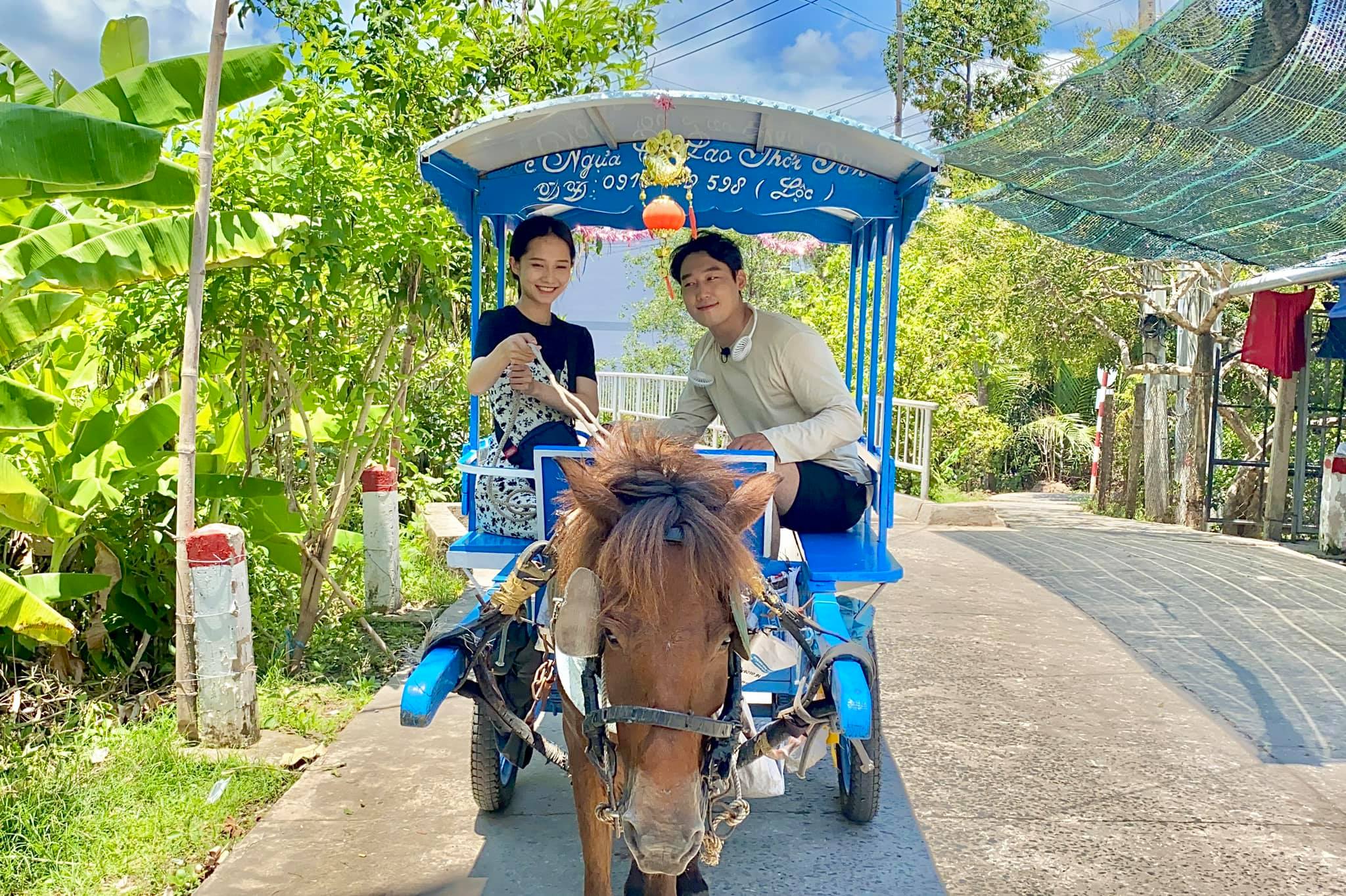 Lịch Trình Cần Thơ - Bến Tre 1 Ngày (Miệt Vườn, Sông Nước) 