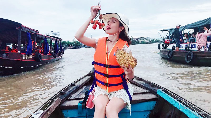 Cho thuê xe Cần Thơ 4 - 7 - 16 - 29 chỗ giá rẻ, đưa đón tận nơi 
