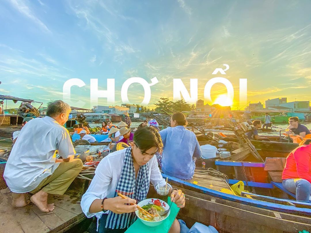 [2021] Cho thuê xe du lịch Cần Thơ 4 - 45 chỗ giá rẻ và nhiều ưu đãi