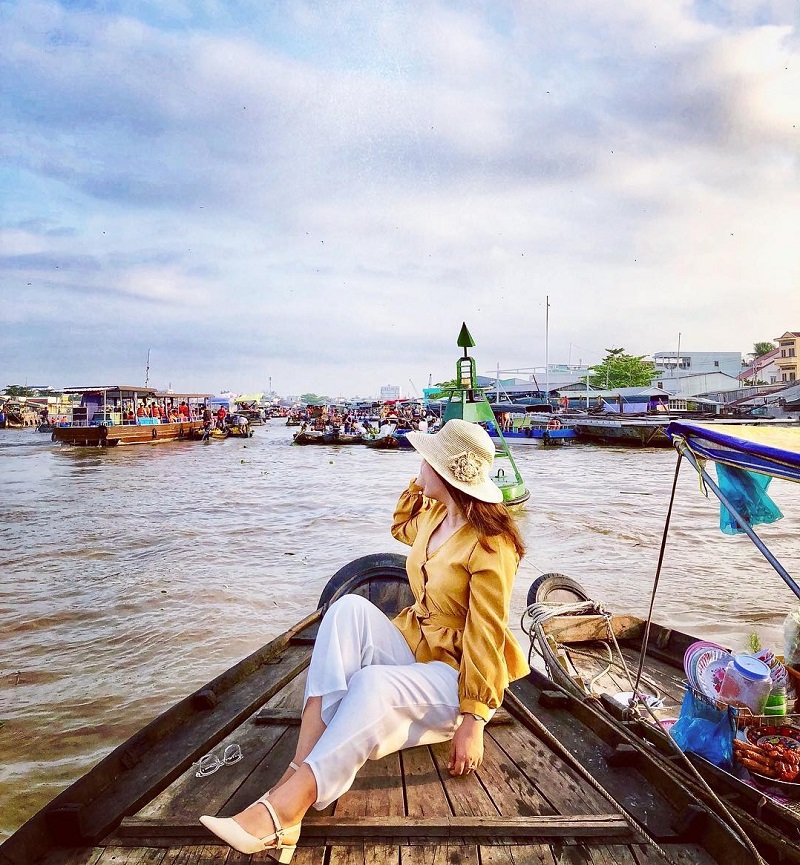 Dịch vụ cho thuê xe du lịch Cần Thơ được khách hàng phản hồi tốt nhất hiện nay