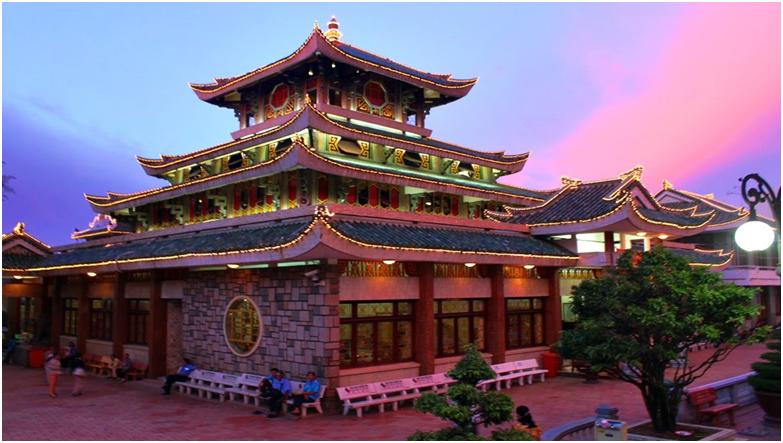 Cho Thuê xe Cần Thơ đi Châu Đốc giá rẻ 