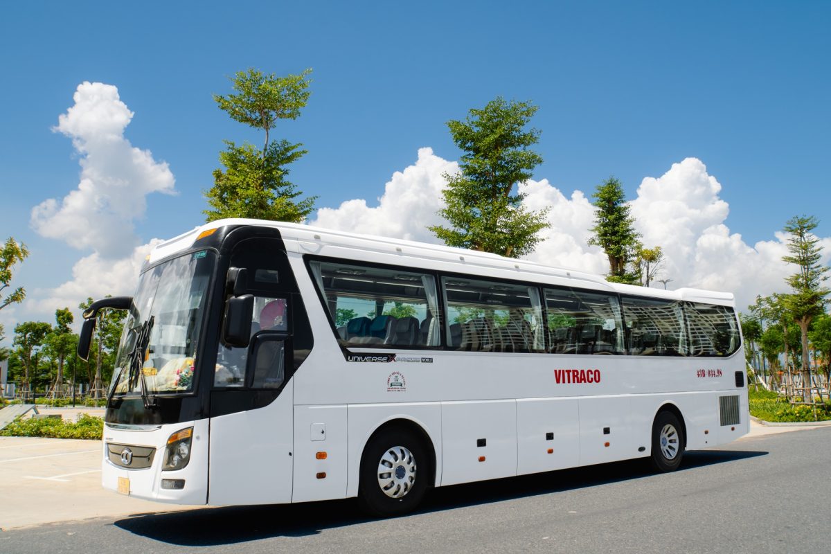 Thuê Xe 45 Chỗ Tại Cần Thơ Uy Tín Hiện Nay