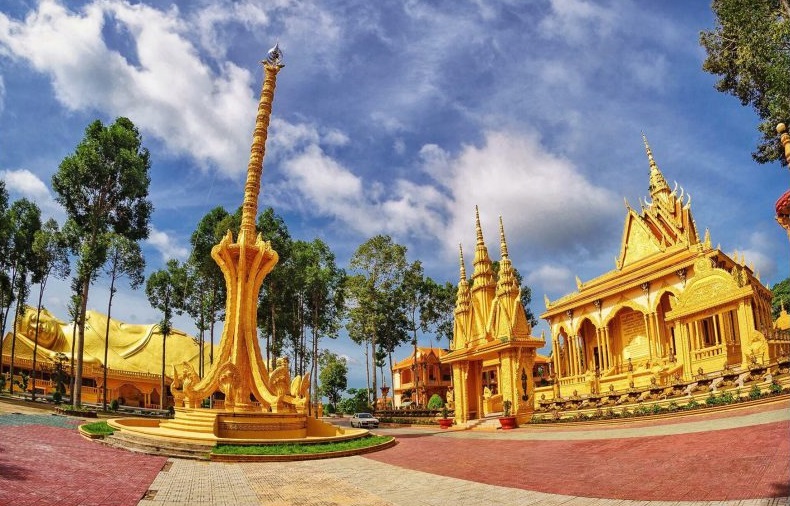 [Cập nhật 2021] Địa chỉ thuê xe Cần Thơ đi Trà Vinh Duyên Hải chất lượng cao, giá rẻ