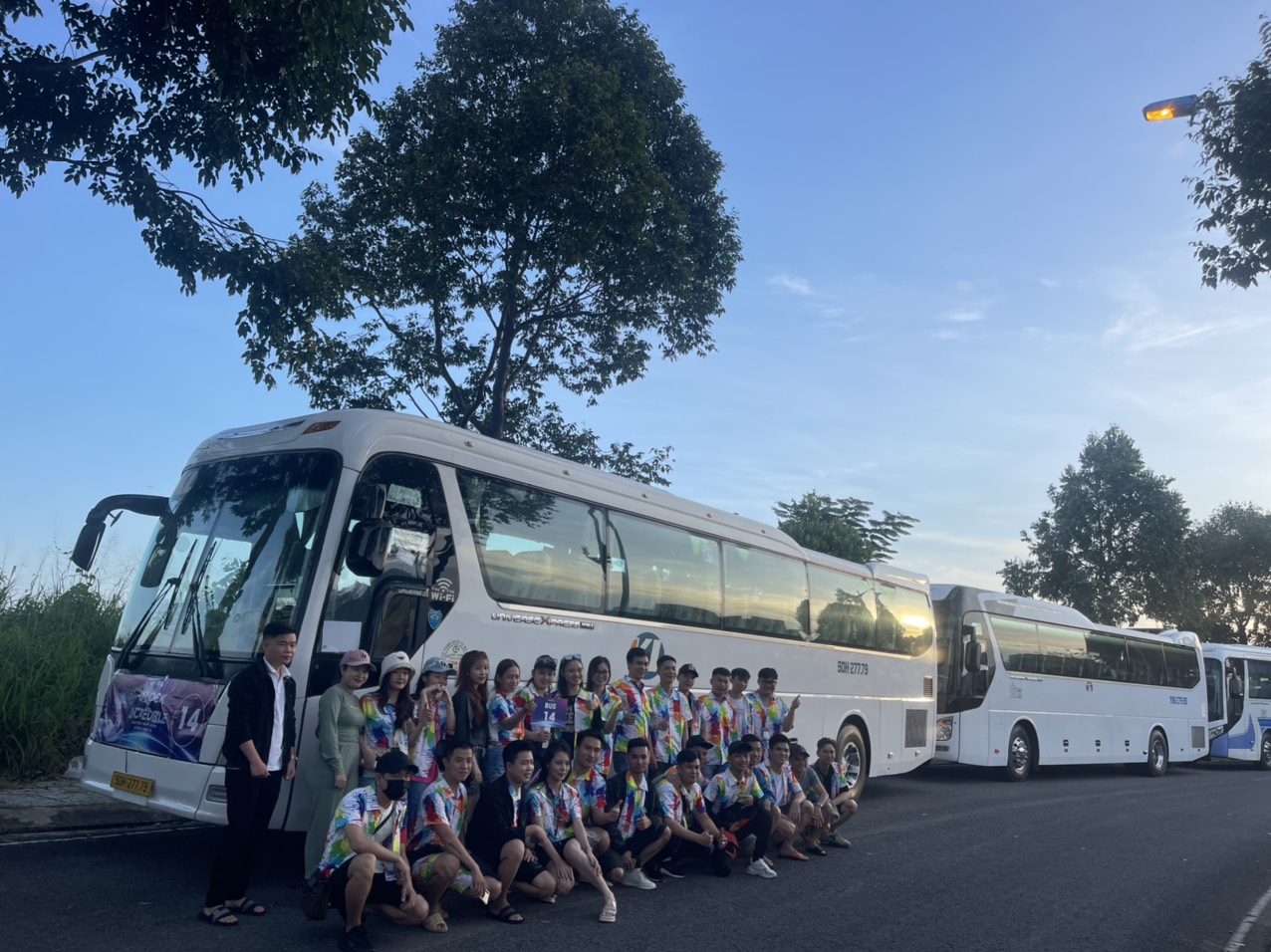 Thuê Xe Du Lịch Cho Đoàn Công Ty Tại Cần Thơ 